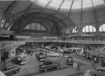 Continental at IAA 1951