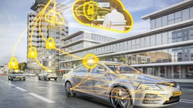 Cyber-Sicherheitslösungen von PlaxidityX und Elektrobit für die vernetzte Fahrzeugelektronik von Continental