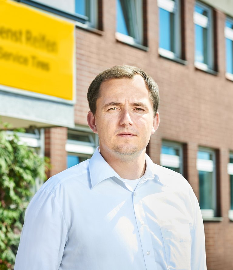 Kristof Kauf