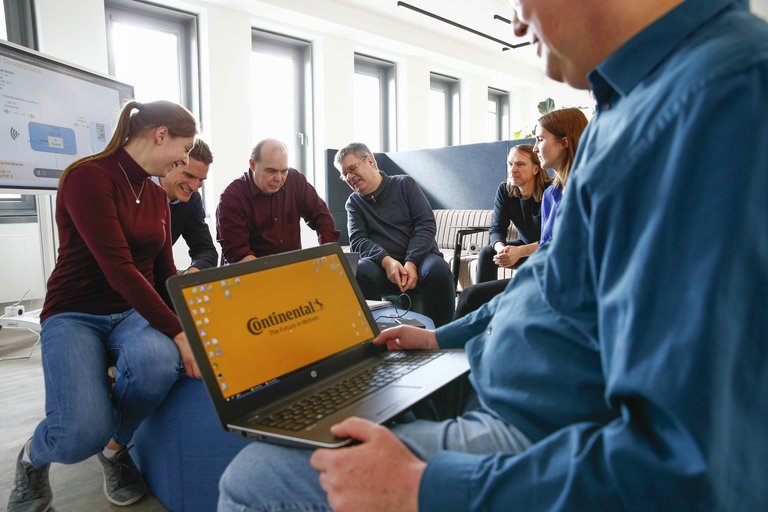 Software and IT experts