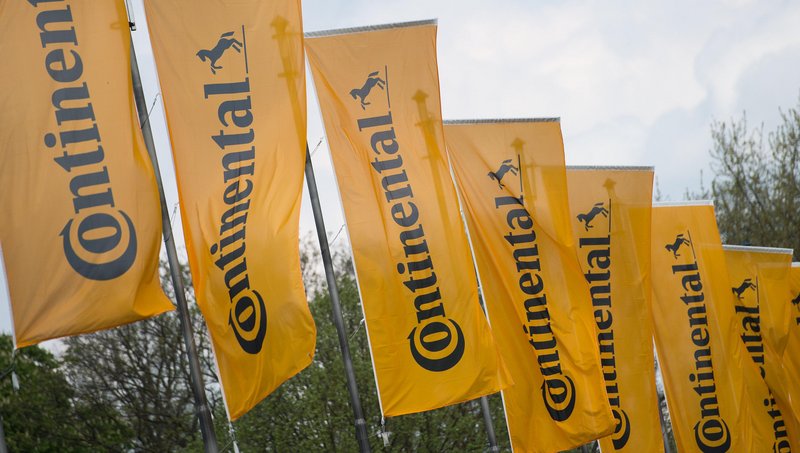 Continental Fahnen