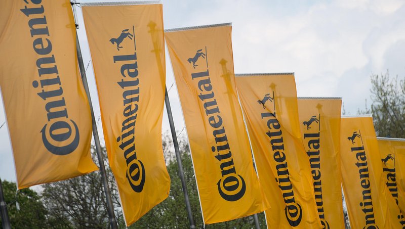 Continental Fahnen