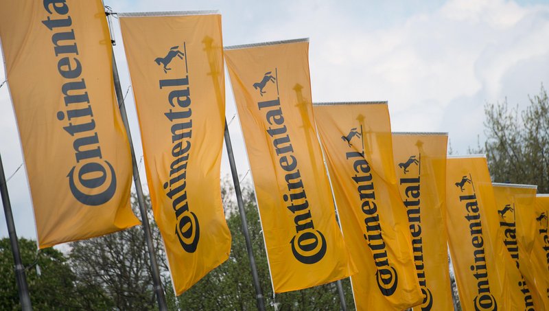 Continental Fahnen