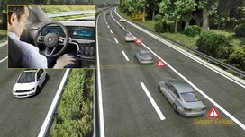 Just in Case: Continental Uses Safety Domain Control Unit as Fallback Path in Automated Driving