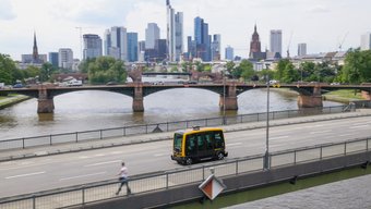CUbe - Continental is using its corporate expertise in automation