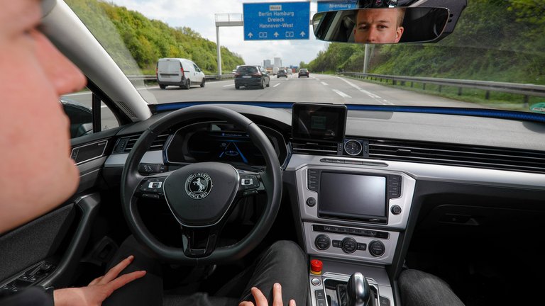 Cruising Chauffeur