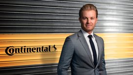 Formula 1 World Champion and Sustainability Entrepreneur Nico Rosberg Is New Continental Brand Ambassador
