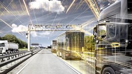 Up to 15 Percent Less Consumption – Continental Focuses on Automated Truck Convoys