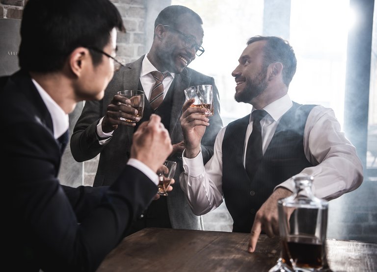 On May 19, International Whisky Day