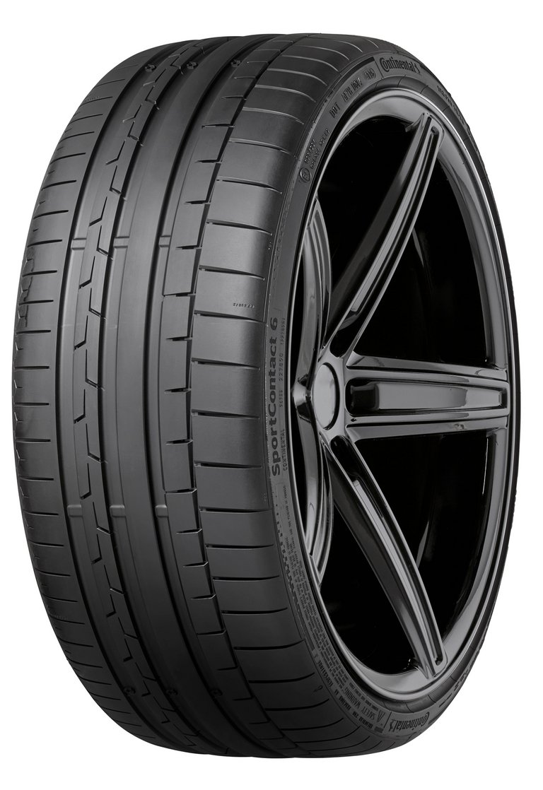 Continental SportContact 6