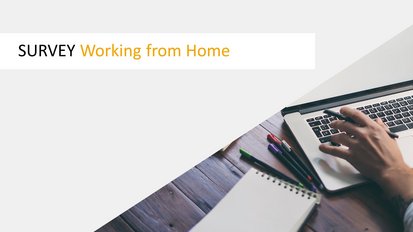 Continental Survey: I Work from Home – or I Quit!
