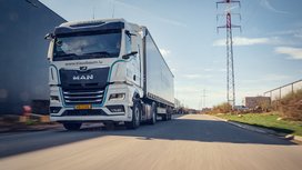 Unterwegs im Benelux-Raum – Logistikunternehmen Klaus Baum profitiert von ContiConnect