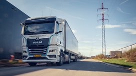 Unterwegs im Benelux-Raum – Logistikunternehmen Klaus Baum profitiert von ContiConnect