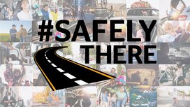 The #SafelyThere Message