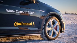 WinterContact TS 870 Wins Auto Zeitung Winter Tire Test 2022