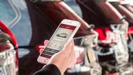 Cesta k podnikání v oblasti mobility: Continental poskytuje službu digitální klíč pro společnost AVIS