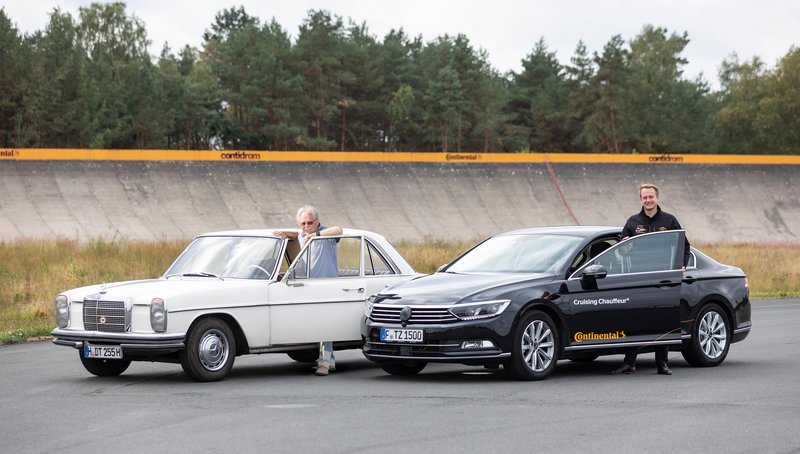 50 éves a sofőr nélküli autó