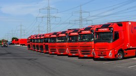 Eine Partnerschaft, die bewegt: Spedition Franz-Peter Vendel vertraut auf Reifen von Continental für maximale Zuverlässigkeit und Effizienz
