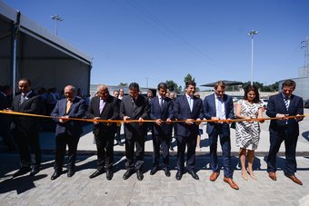 Ribbon Cutting