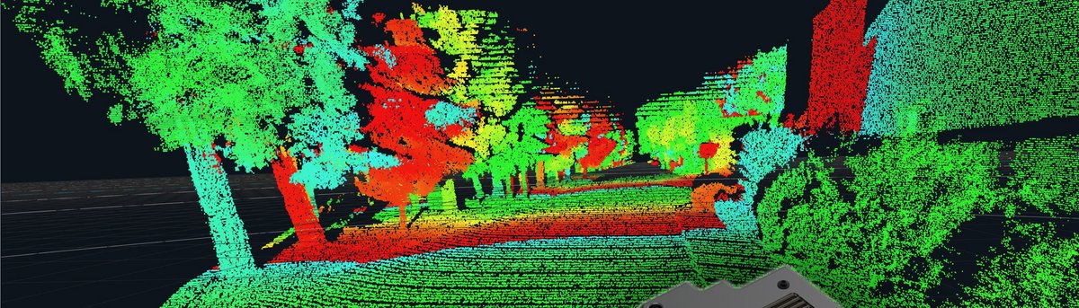 Continental Integrates AEye's Long-range LiDAR Technology into