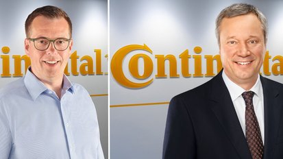 New Head of Public Relations, Media and Communications EMEA and Marketing Replacement Tires Germany at Continental