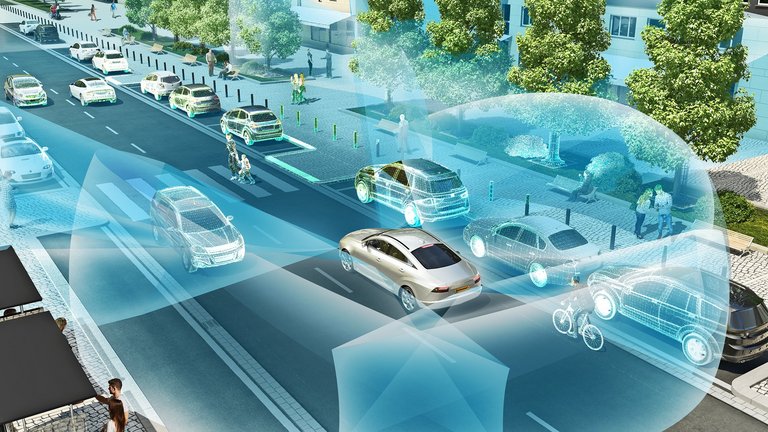 3D Flash Lidar