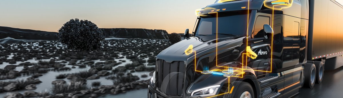 Autonomous Trucking Systems For Broad Usage - Continental AG