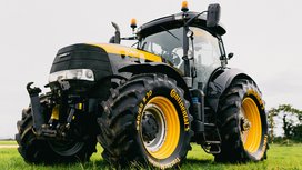Partnership with Case IH: Continental VF TractorMaster & TractorMaster receive OE approval