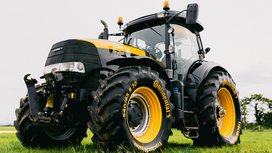 Partnerschaft mit Case IH: Continental VF TractorMaster & TractorMaster erhalten OE-Freigabe