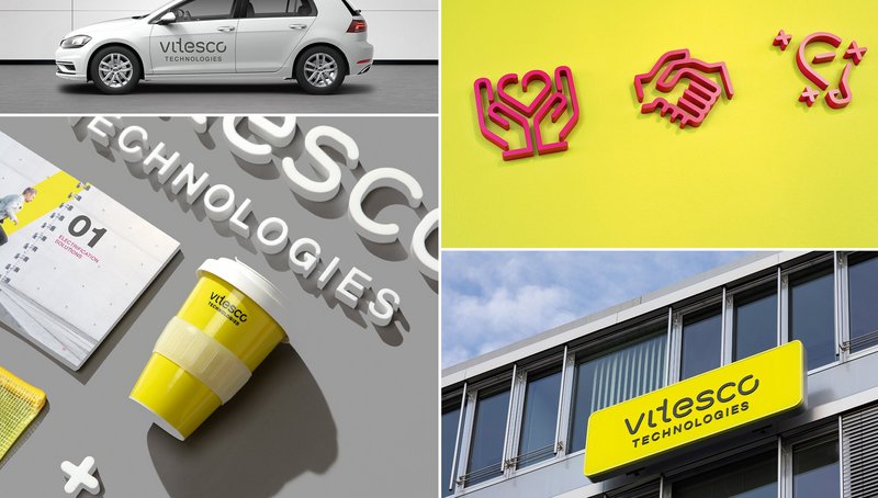 Díjnyertes márkaidentitás: kettős sikert aratott a Vitesco Technologies