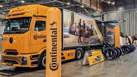 Continental expands European Roadshow across Europe through 2027