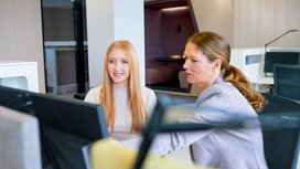 Dein duales Studium – Wirtschaftsinformatik