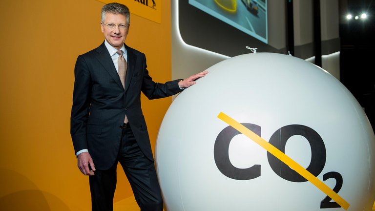 Continental’s technology is helping to cut the amount of carbon dioxide emitted by a car by around a fifth.