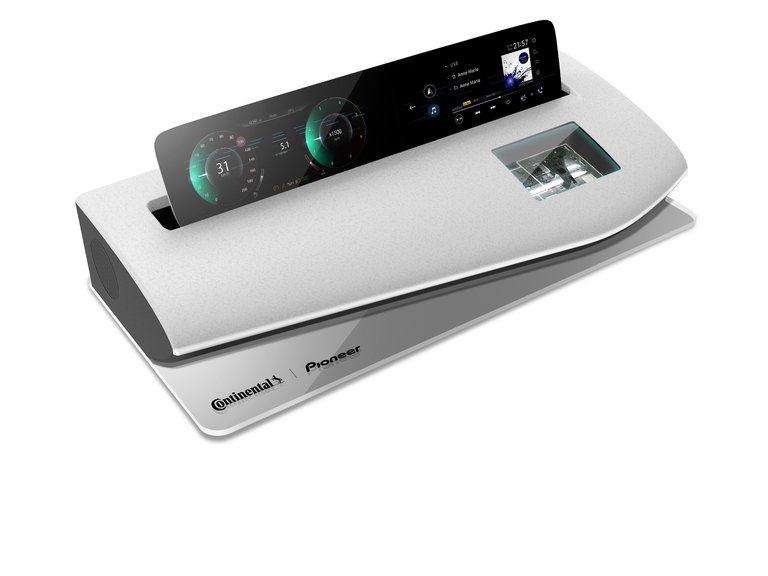 Continental_PP_DashBoard-Design_Pioneer
