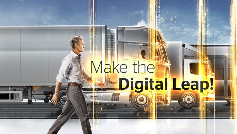 Continental auf der IAA 2018 - Make the Digital Leap!