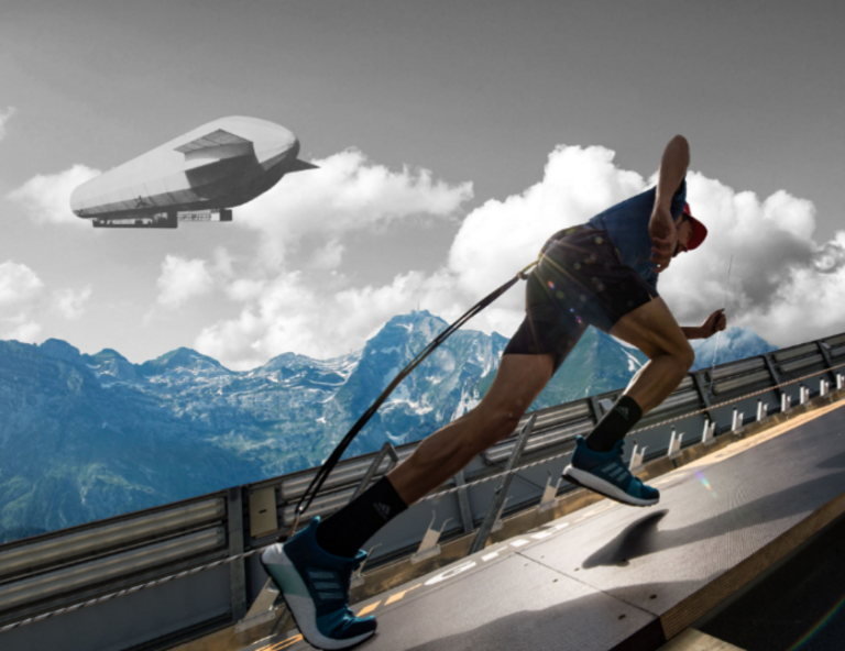 Story Flying High