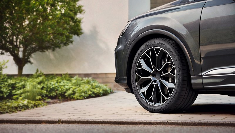 thumbnail image 2 of Continental Contitech AVX10X680 V-Belt - Trapezoidal Belt Replacement 2 of 13