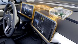 Smart Cockpit High Performance Computer: la solución 4 en 1 con una amplia gama de funciones