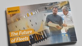 Continental tire solutions help fleets with digital and sustainable transformation