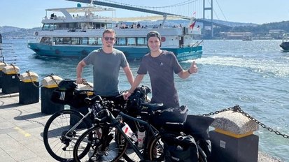 How to get to Istanbul – by bicycle