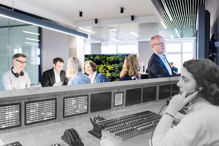 Mobile Everywhere – From the Office to the Road