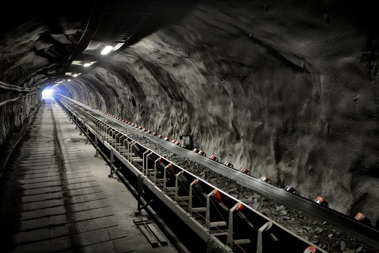 Mining