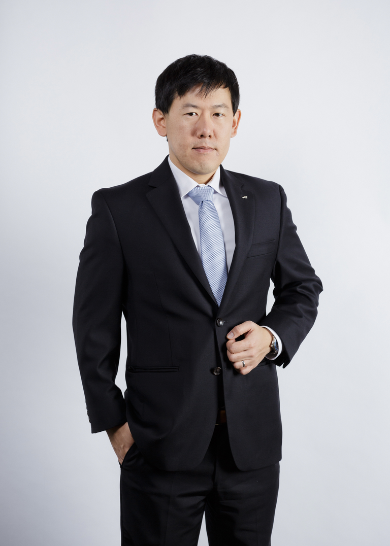 Bernard Wang