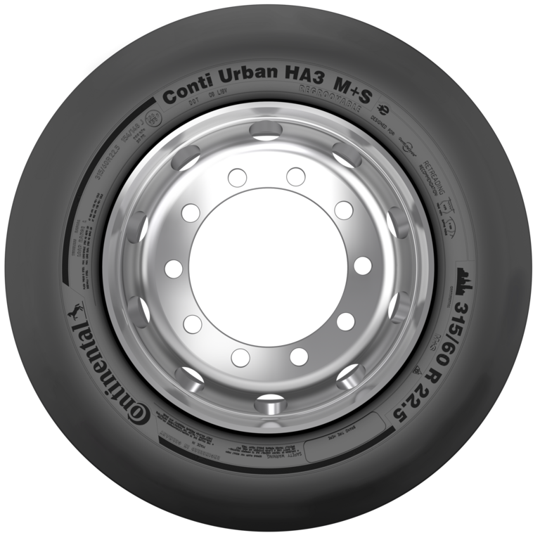 Emobility Continental launches first tire optimized for electric