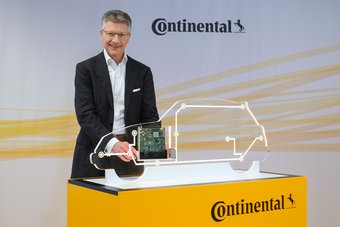 Dr. Elmar Degenhart | APC 2020