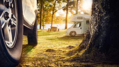 Check Out Your Tires Before Camper Season Begins