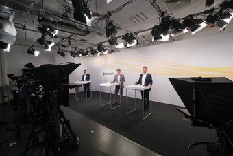 Press Conference Capital Market Days 2020