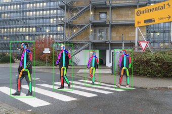 20180611 ADAS AI Pedestrian Detection