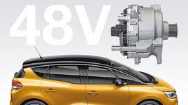 Continental produziert 48-Volt-Antriebe in Nürnberg