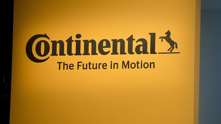 Continental shop